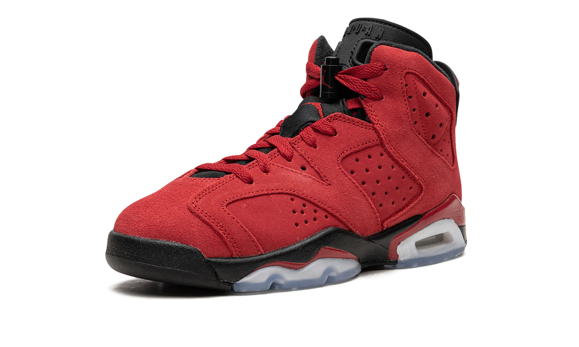 Air Jordan 6 GS "Toro Bravo" 384665 600