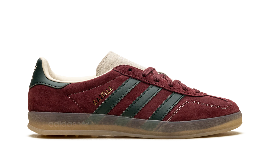 Gazelle Indoor "Shadow Red Shadow Green" JH5403