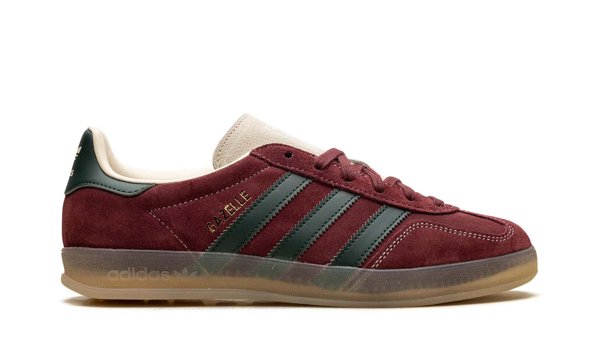 Gazelle Indoor "Shadow Red Shadow Green" JH5403