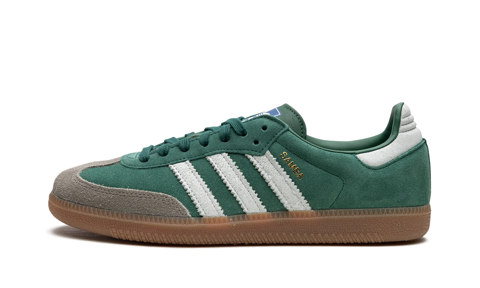 Samba OG "Collegiate Green" ID2054