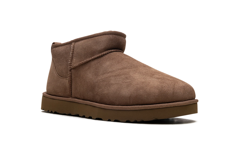 Classic Ultra Mini Boot "Chestnut" 1137391 CHE
