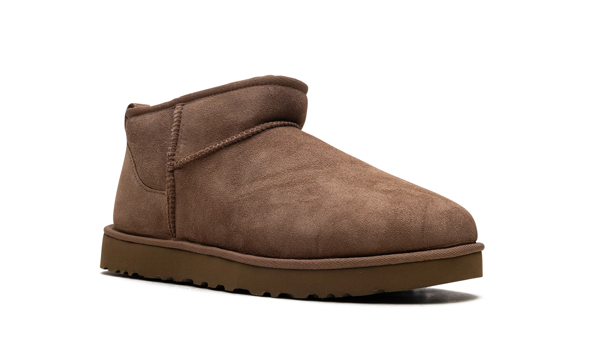 Classic Ultra Mini Boot "Chestnut" 1137391 CHE