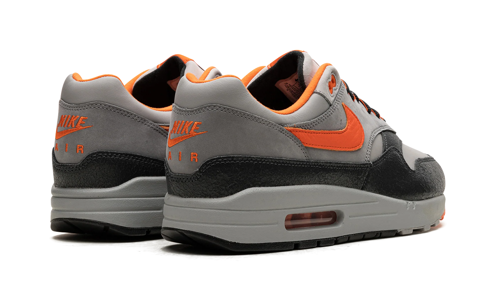 Air Max 1 SP "HUF BRILLIANT ORANGE" HF3713 001