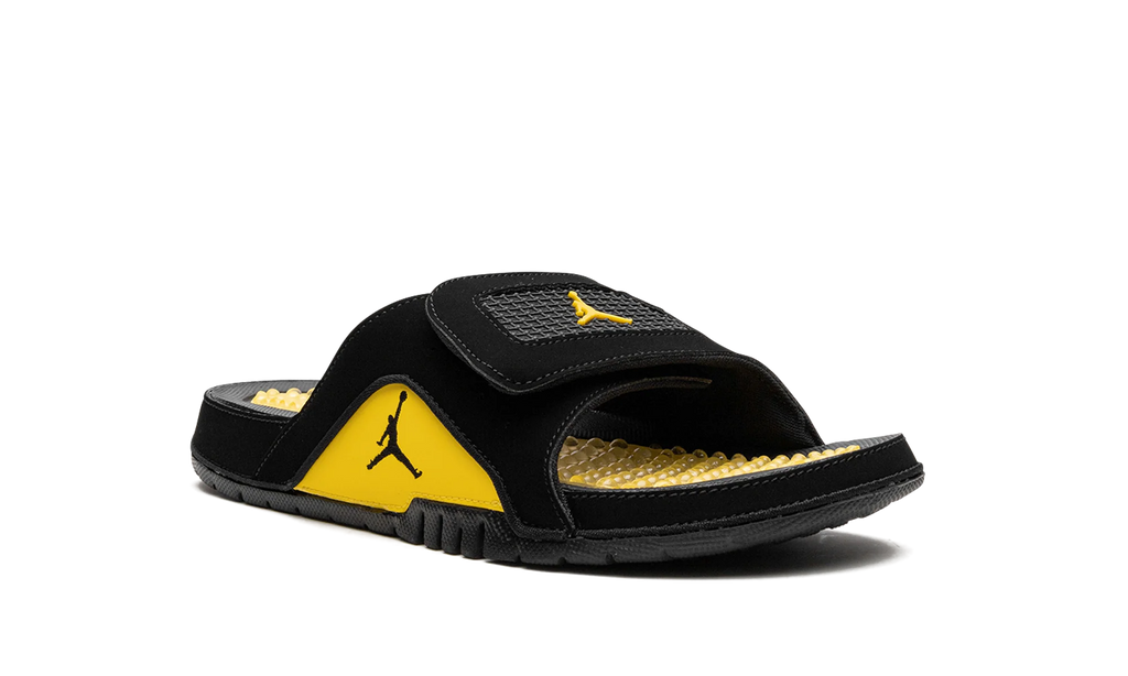 Jordan Hydro IV Retro "Thunder" 532225 017