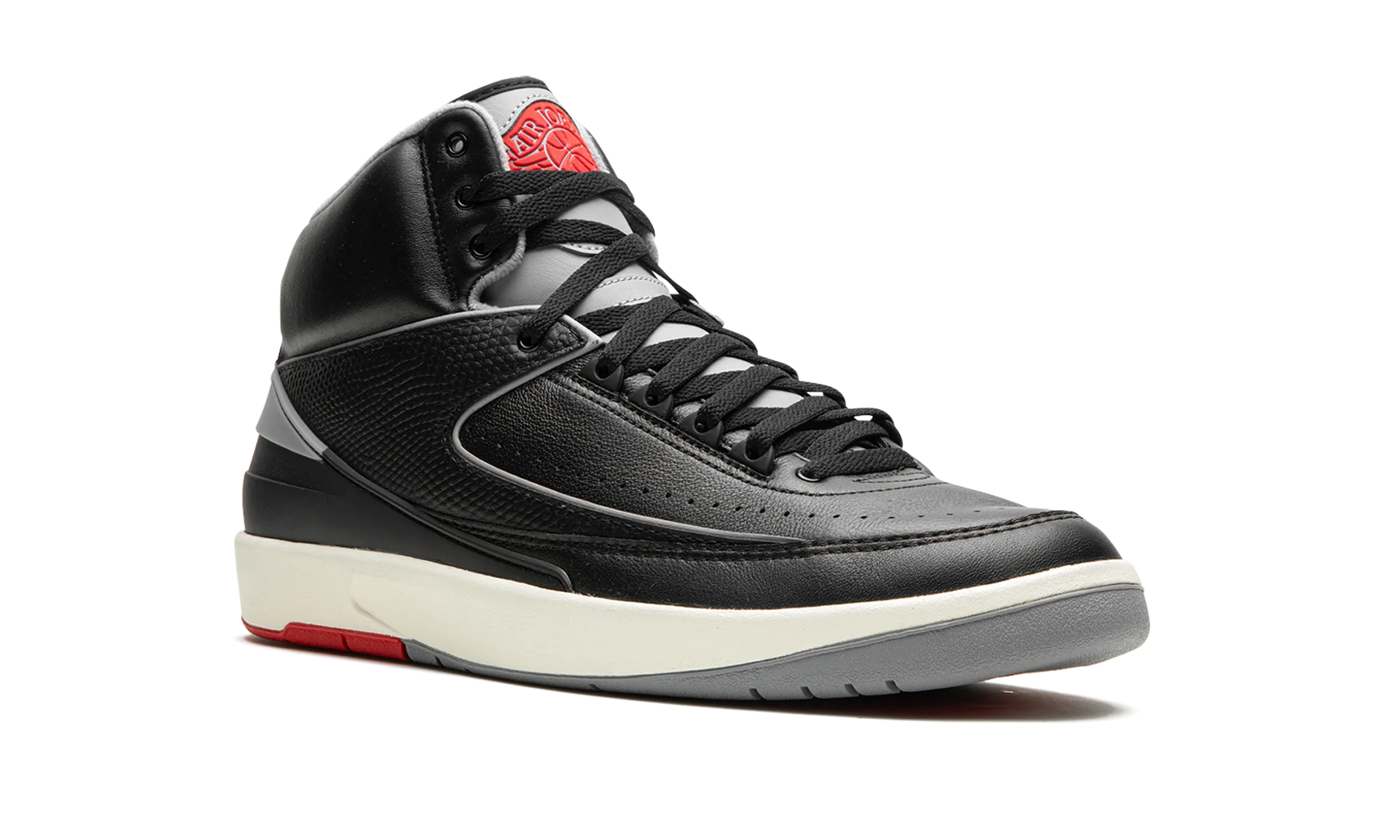 Air Jordan 2 "Black Cement" DR8884 001