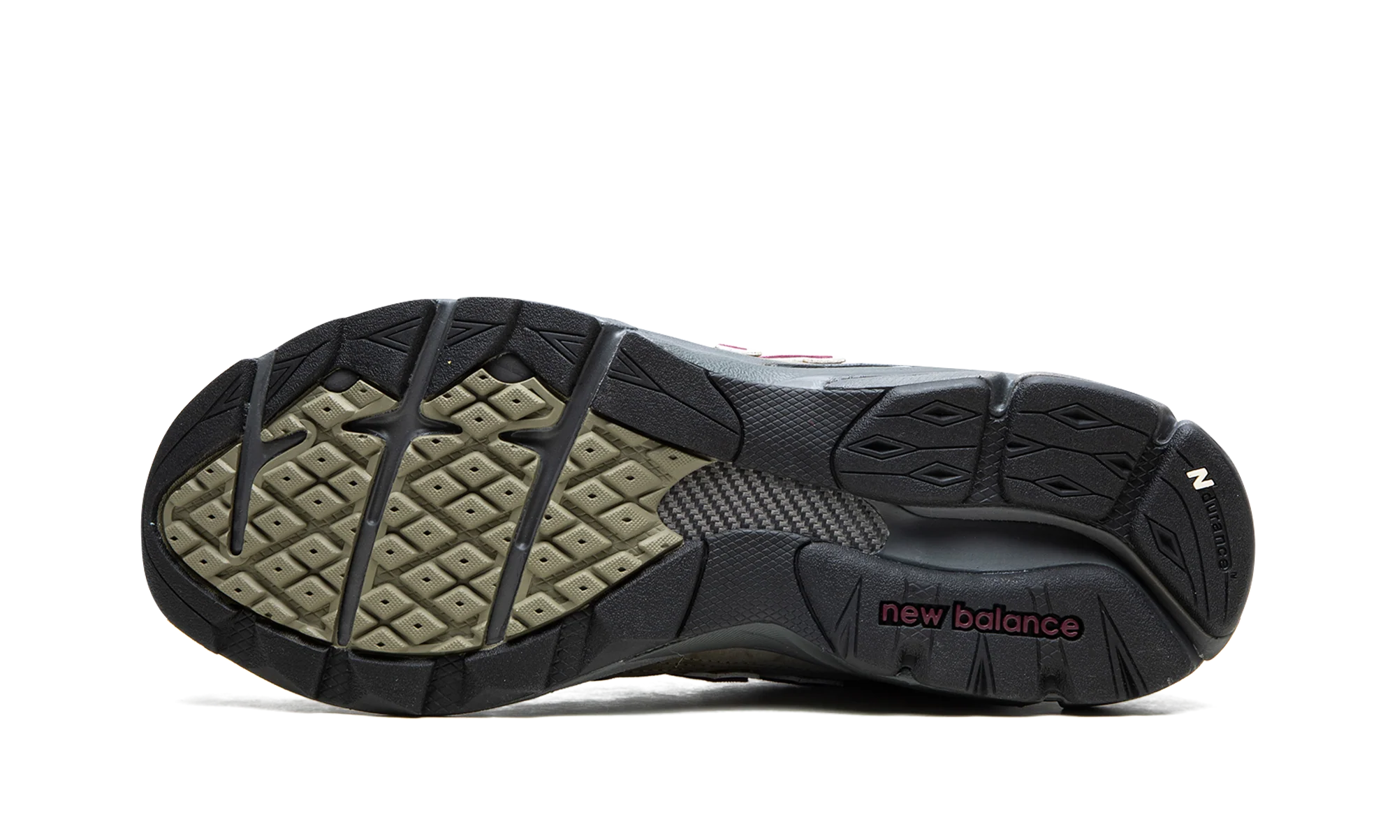 990v3 "Teddy Santis - Green/Purple" M990GP3