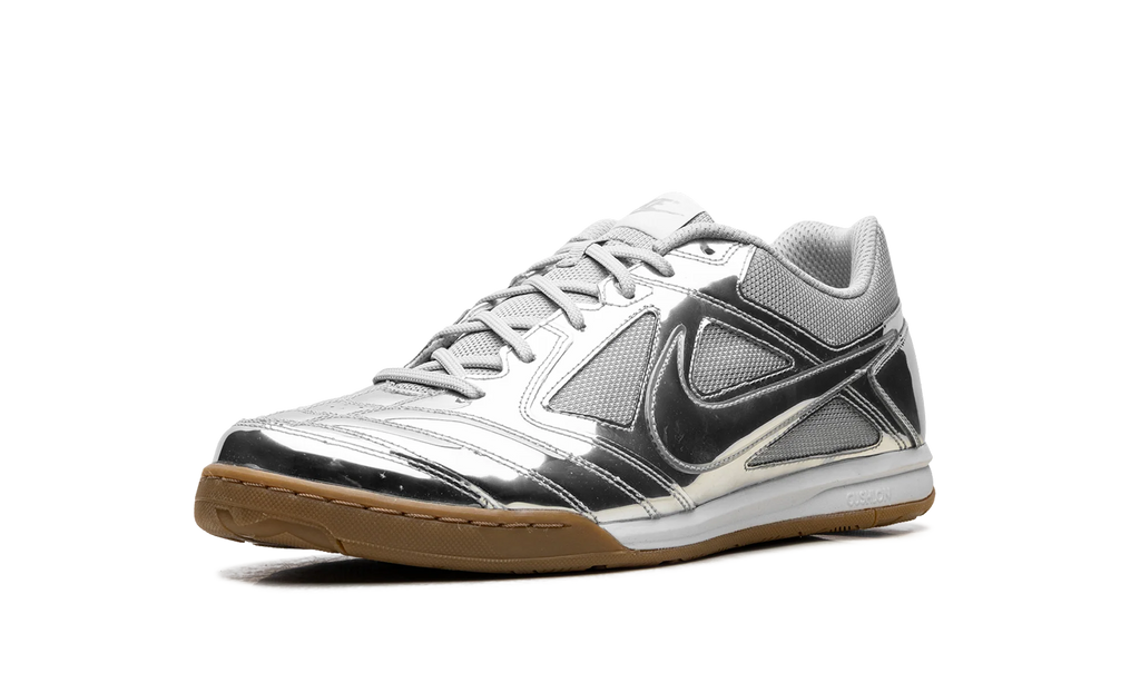 Gato LV8 "Metallic Silver White Gum Light Brown" IB3566 001