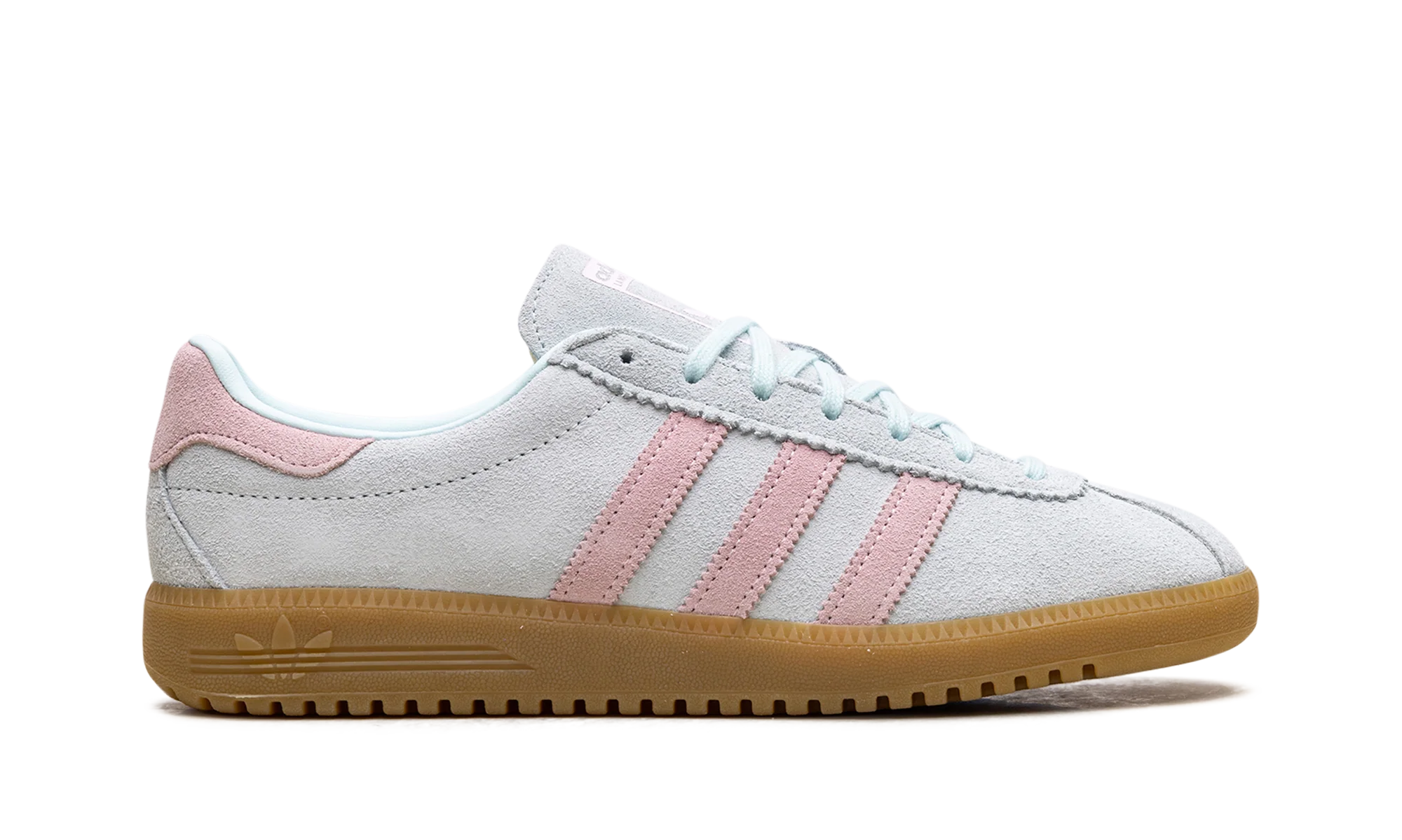 Bermuda WMNS "Halo Mint Clear Pink" JS0257