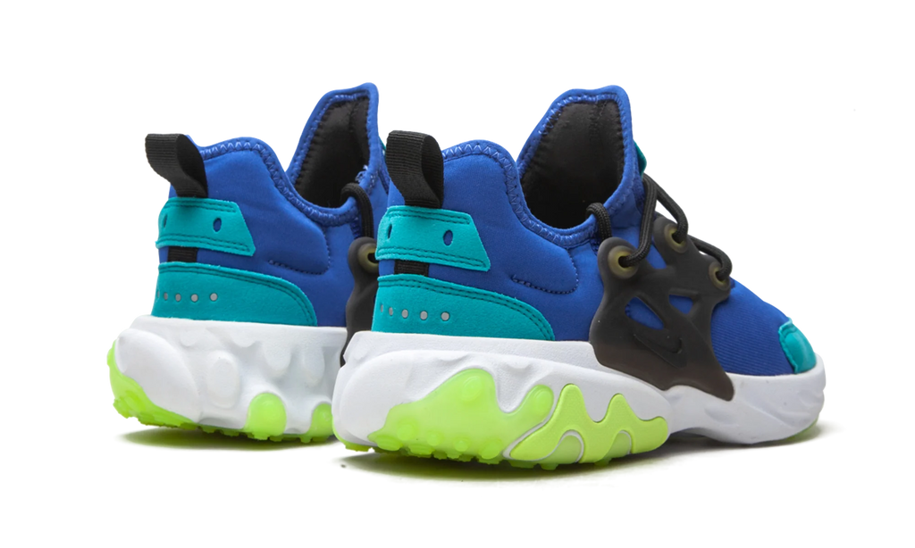 React Presto GS "Hyper Blue" BQ4002 403