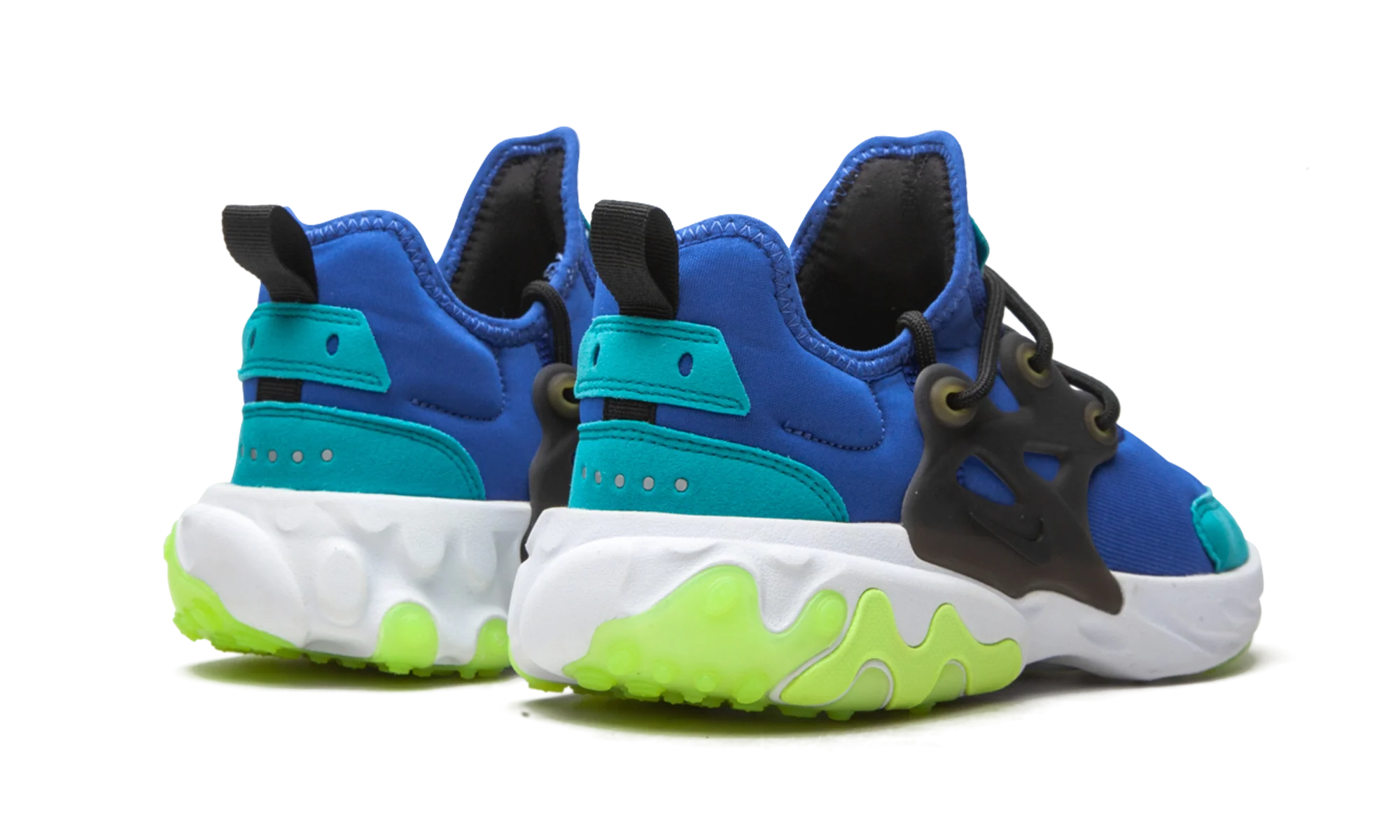 React Presto GS "Hyper Blue" BQ4002 403