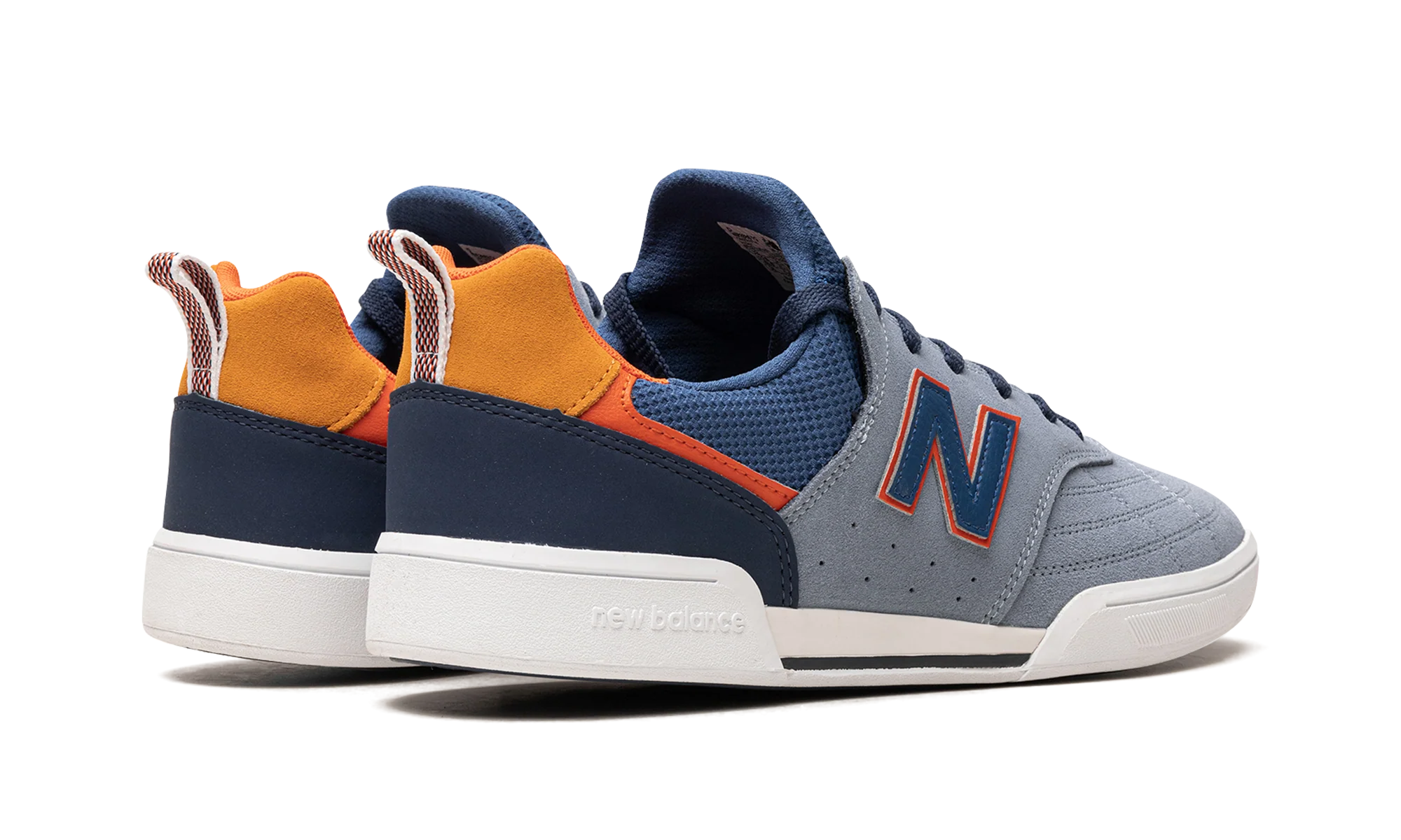Numeric 288 "Grey / Blue / Orange" NM288STG