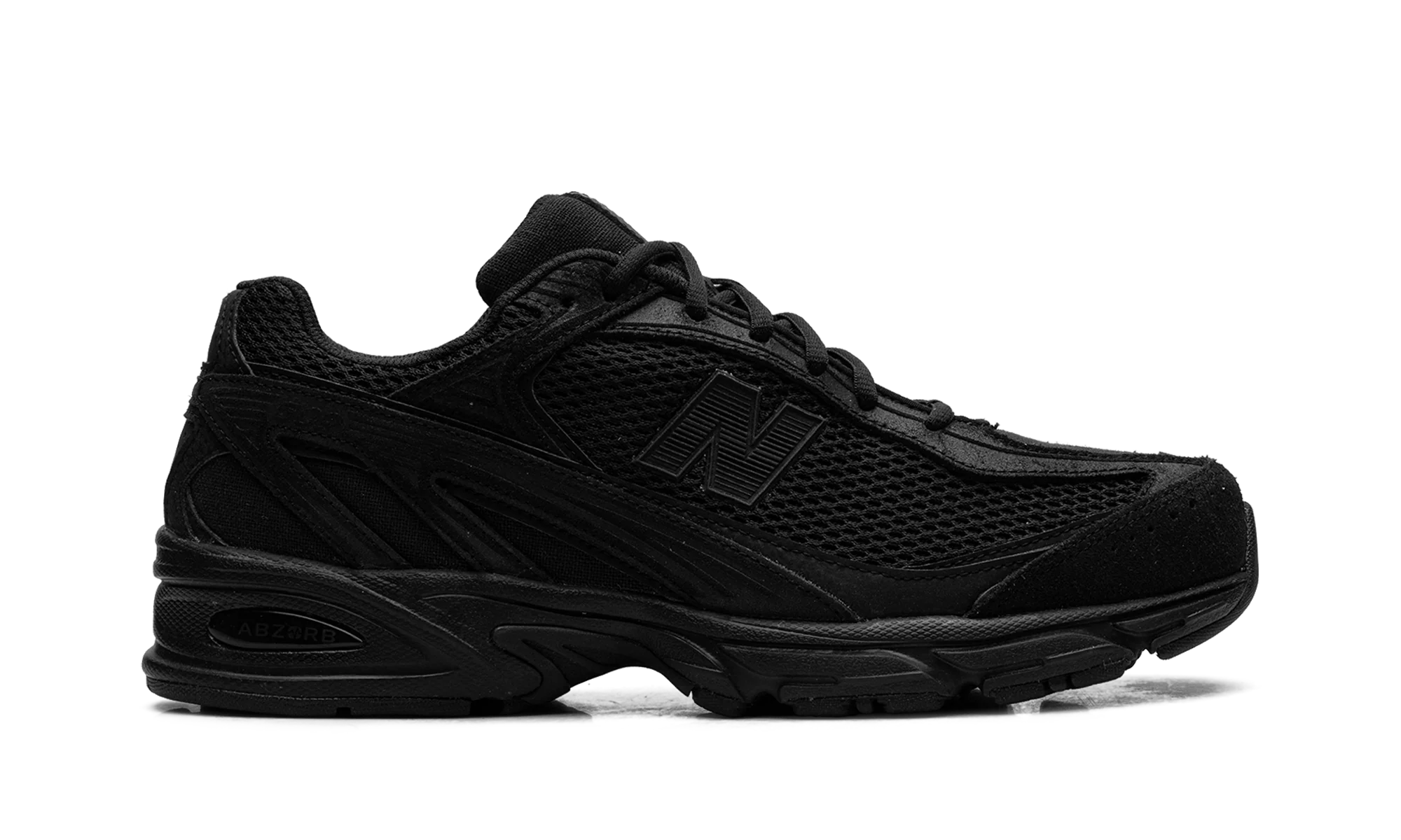 509 "Triple Black" U509BC