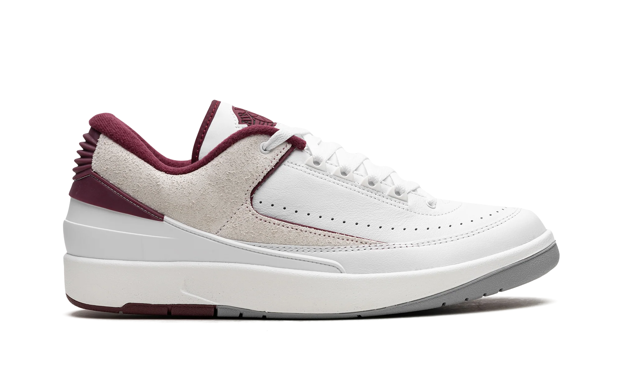Air Jordan 2 Low "Cherrywood" DV9956 103