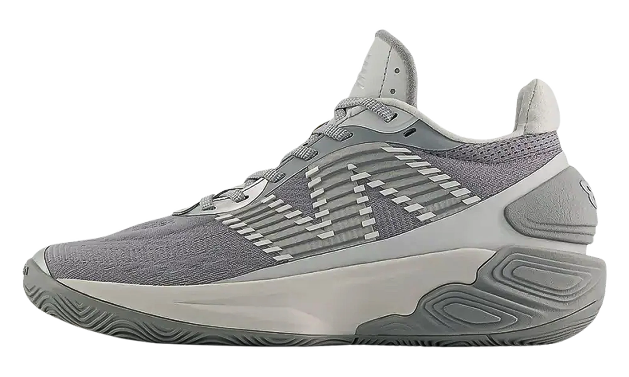 TWO WXY v5 "Slate Grey Silver Metallic" BB2WYGY5