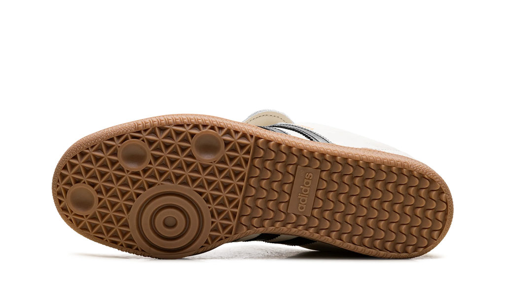 Samba LT WMNS "Cream White Gum" JP6143