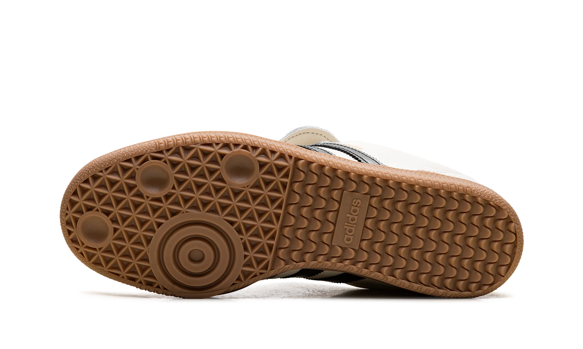 Samba LT WMNS "Cream White Gum" JP6143