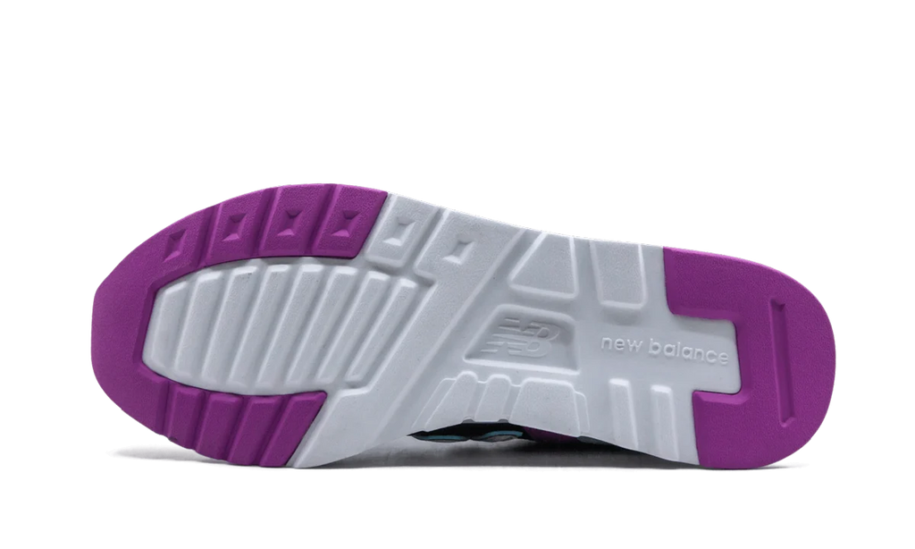 997H WMNS "BLACK/PURPLE/WHITE/TEAL" CW997HMC