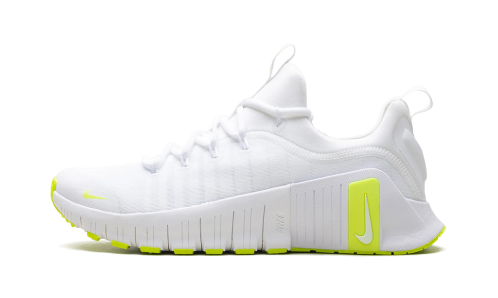 Free Metcon 6 "White Volt" FJ7127 104