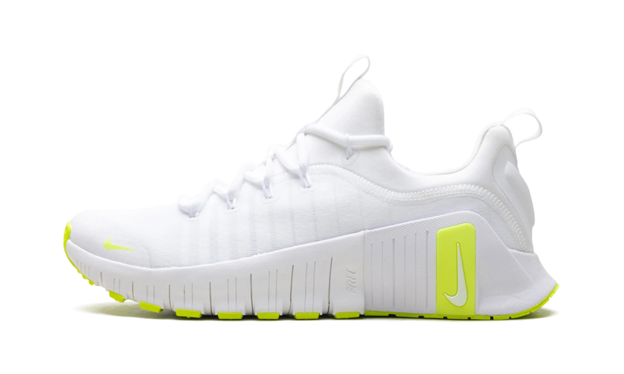 Free Metcon 6 "White Volt" FJ7127 104
