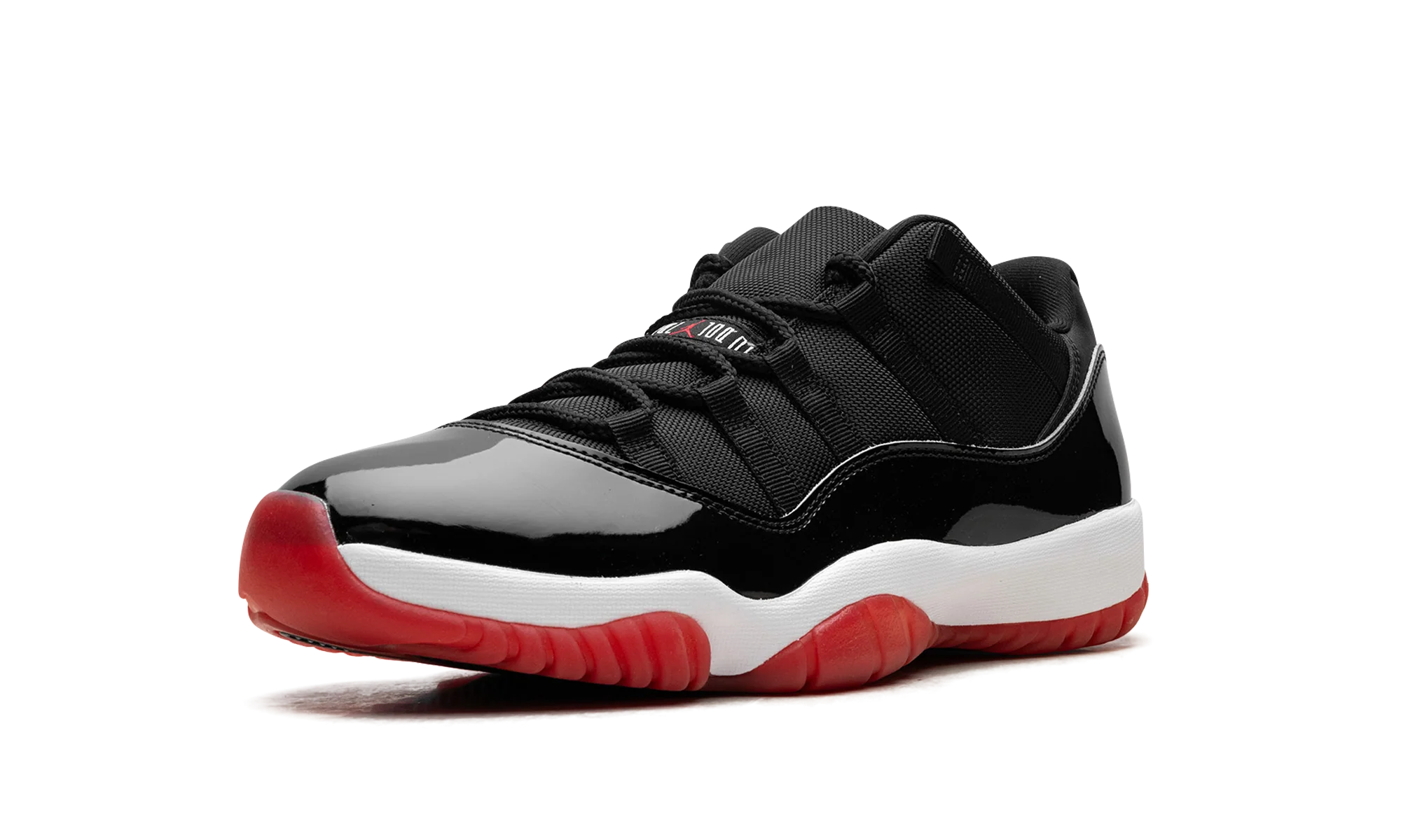 Air Jordan 11 Retro Low "Bred (2025)" FV5104 006