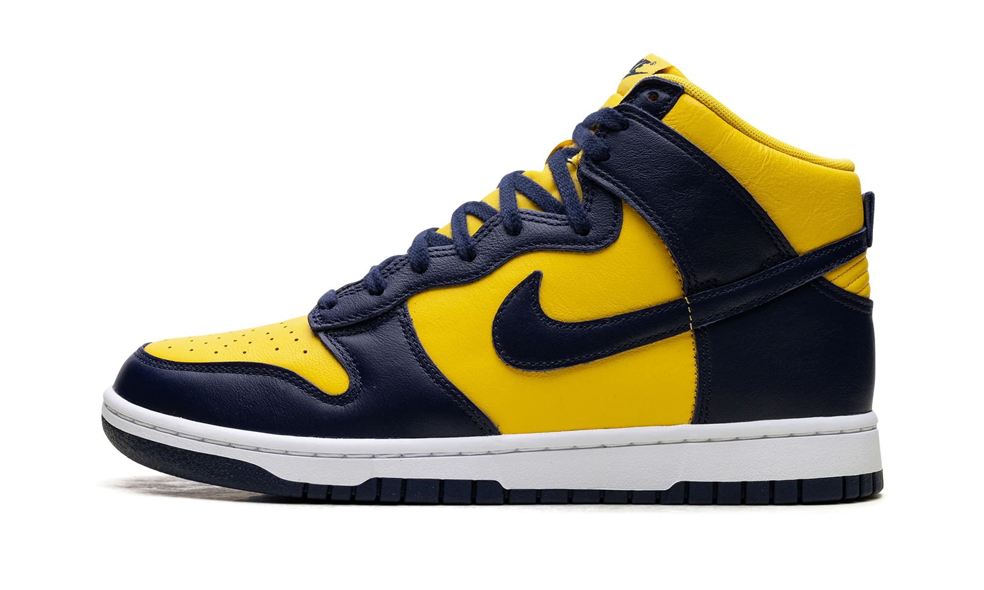 Dunk High "Michigan 2025" HF3143 700