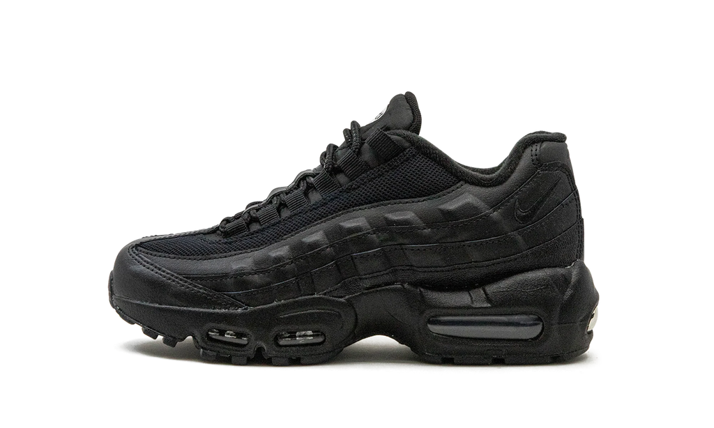 Air Max 95 Recraft GS "Triple Black" CJ3906 001