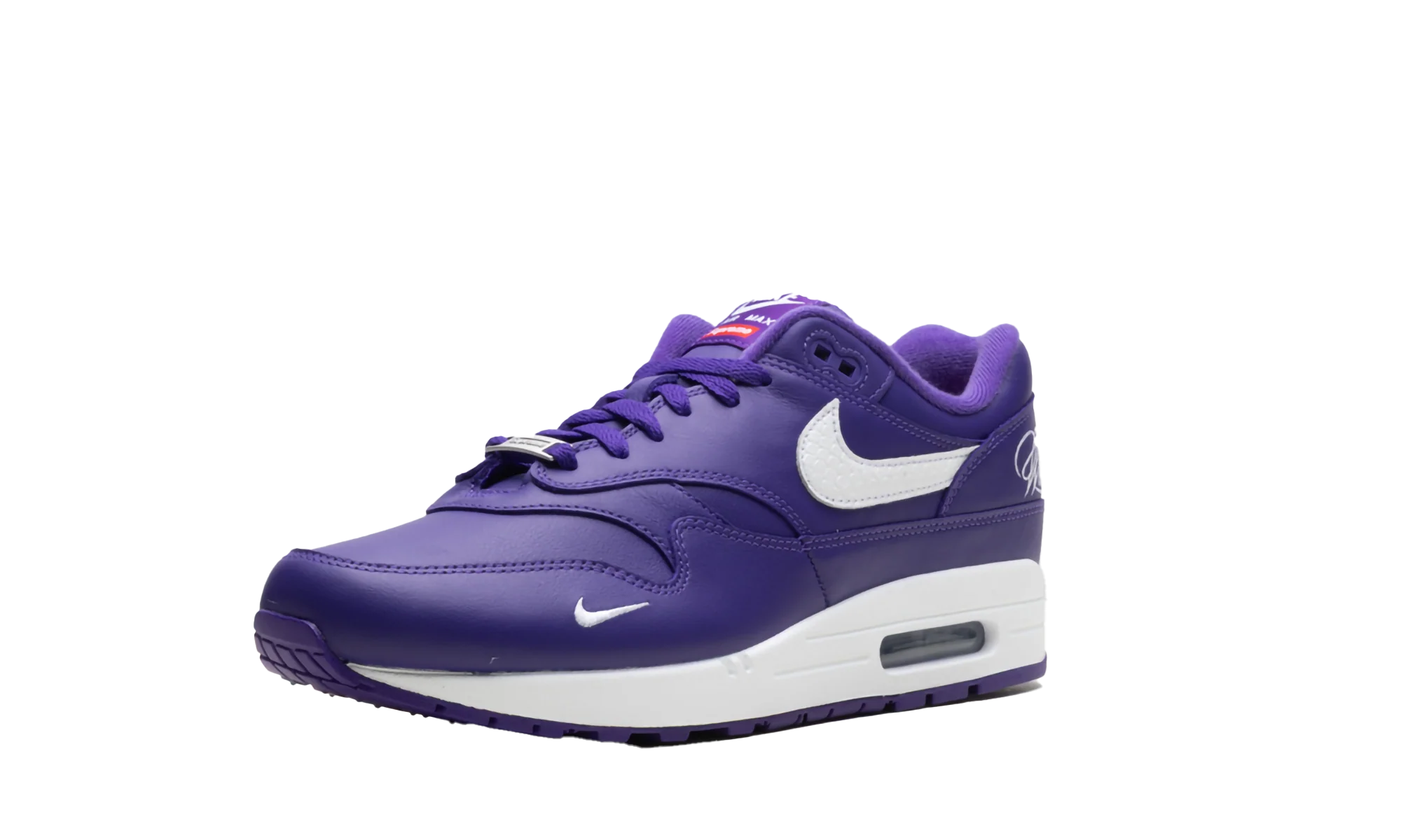 Air Max 1 '87 SP "Supreme Varsity Purple" HF8813 500