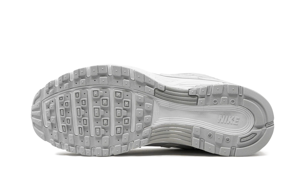 P-6000 WMNS "Summit White Pure Platinum" FV6603 101