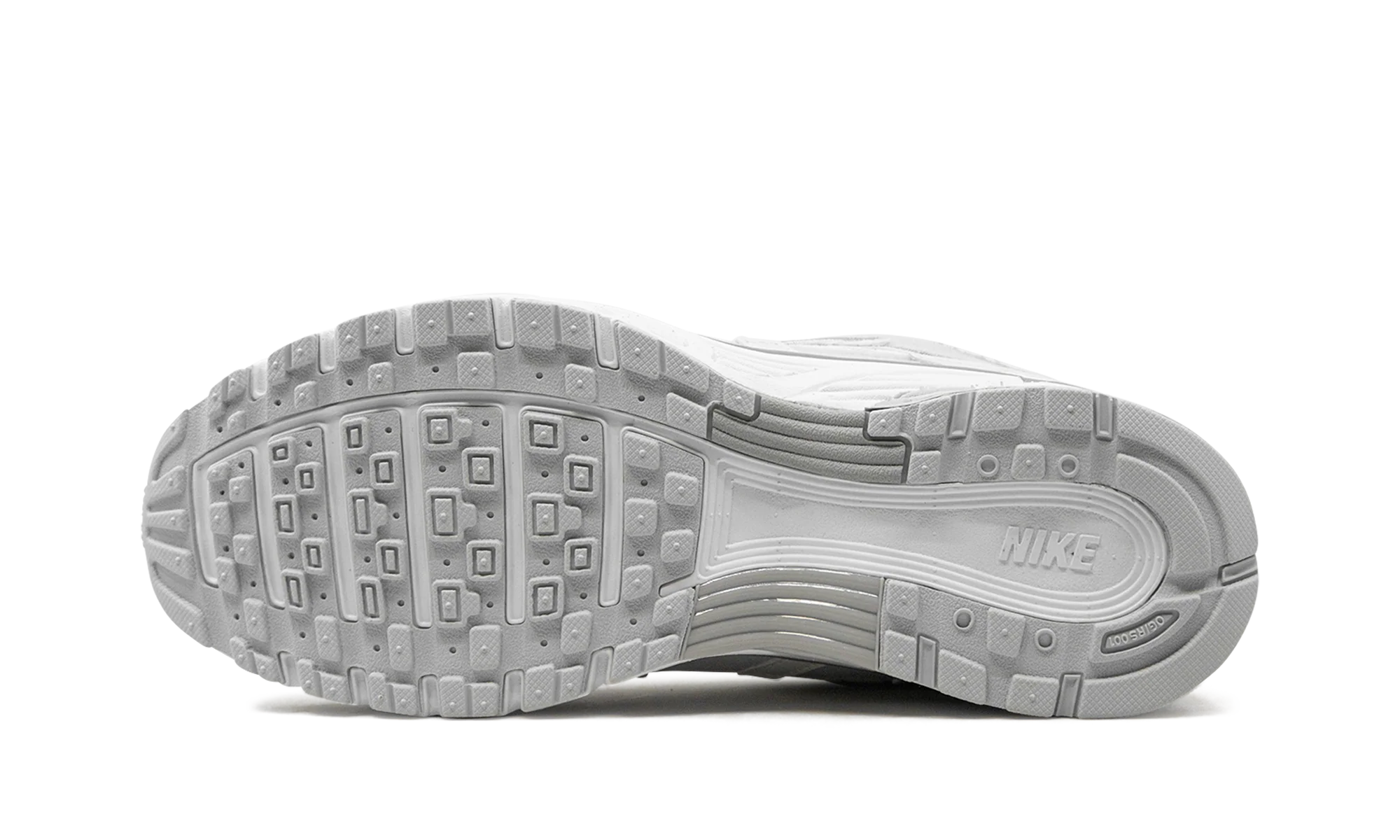 P-6000 WMNS "Summit White Pure Platinum" FV6603 101