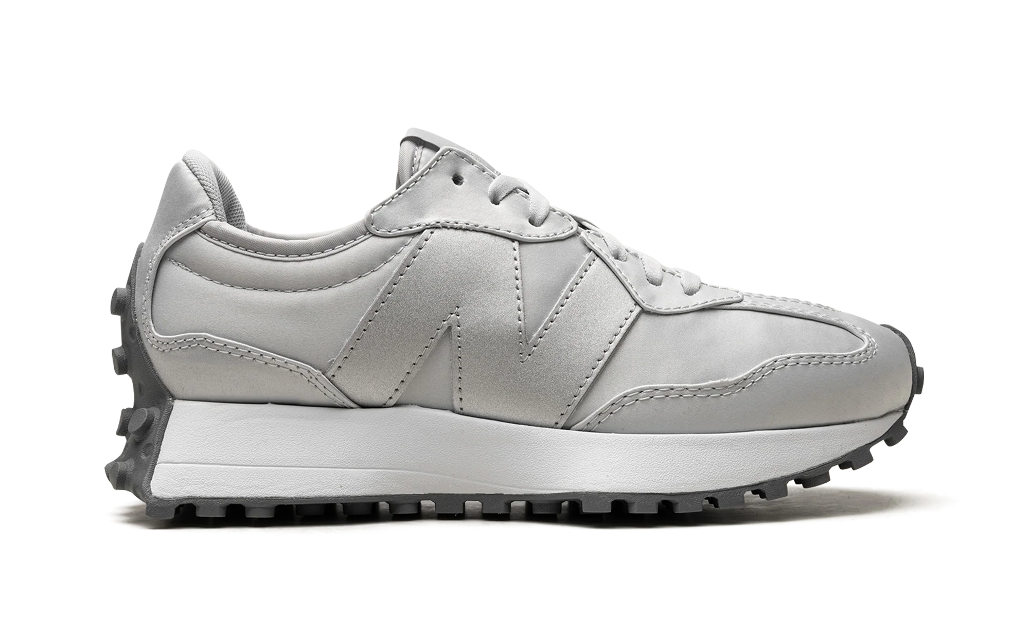 327 WMNS "Light Aluminum Gunmetal" WS327MT1