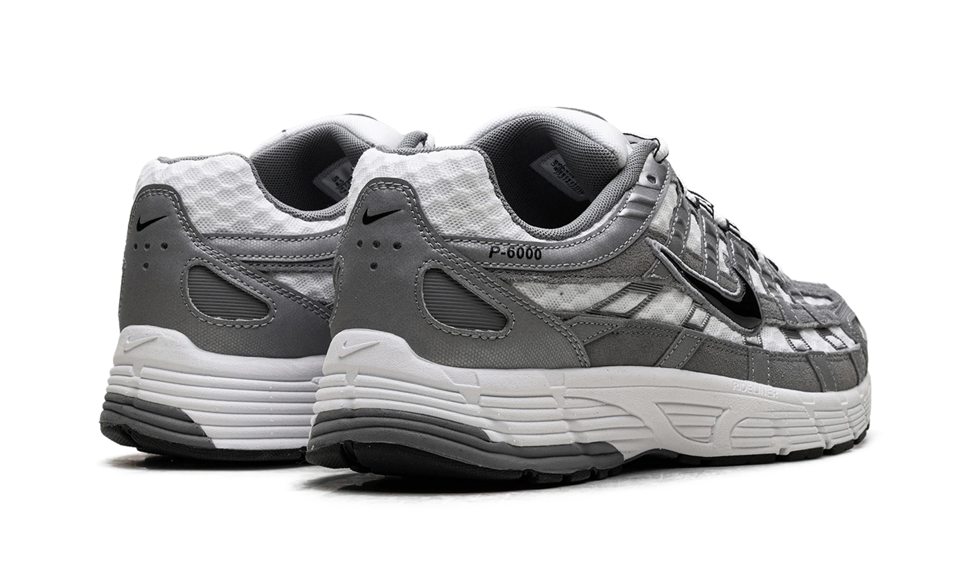 P-6000 "White Metallic Cool Grey Black" IR2004 100