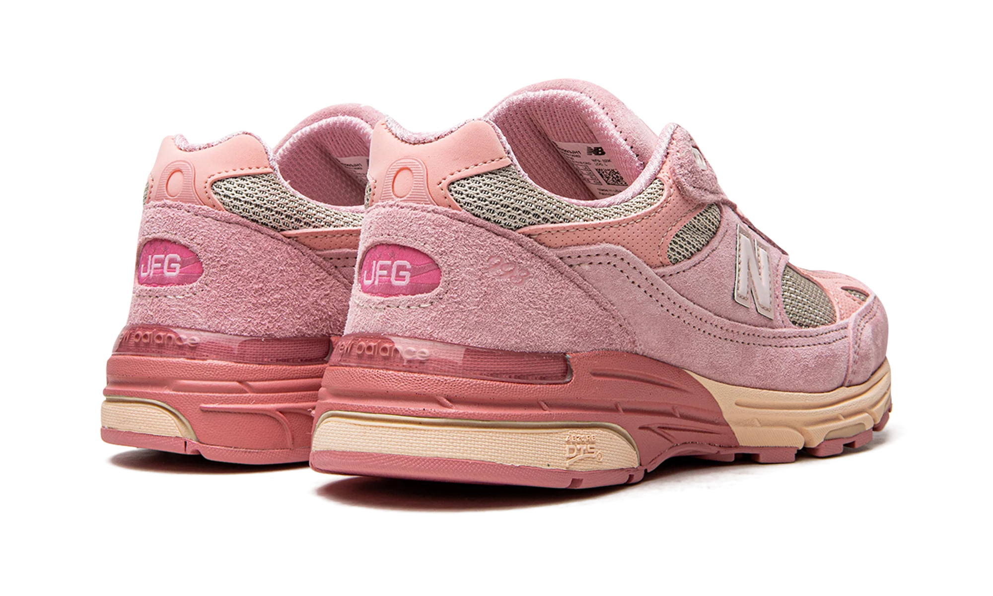 993 WMNS "Joe Freshgoods - Performance Art - Pink" WR993JH1