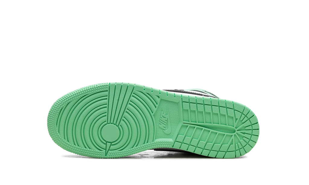 Air Jordan 1 GS "Green Glow" FD1437 130