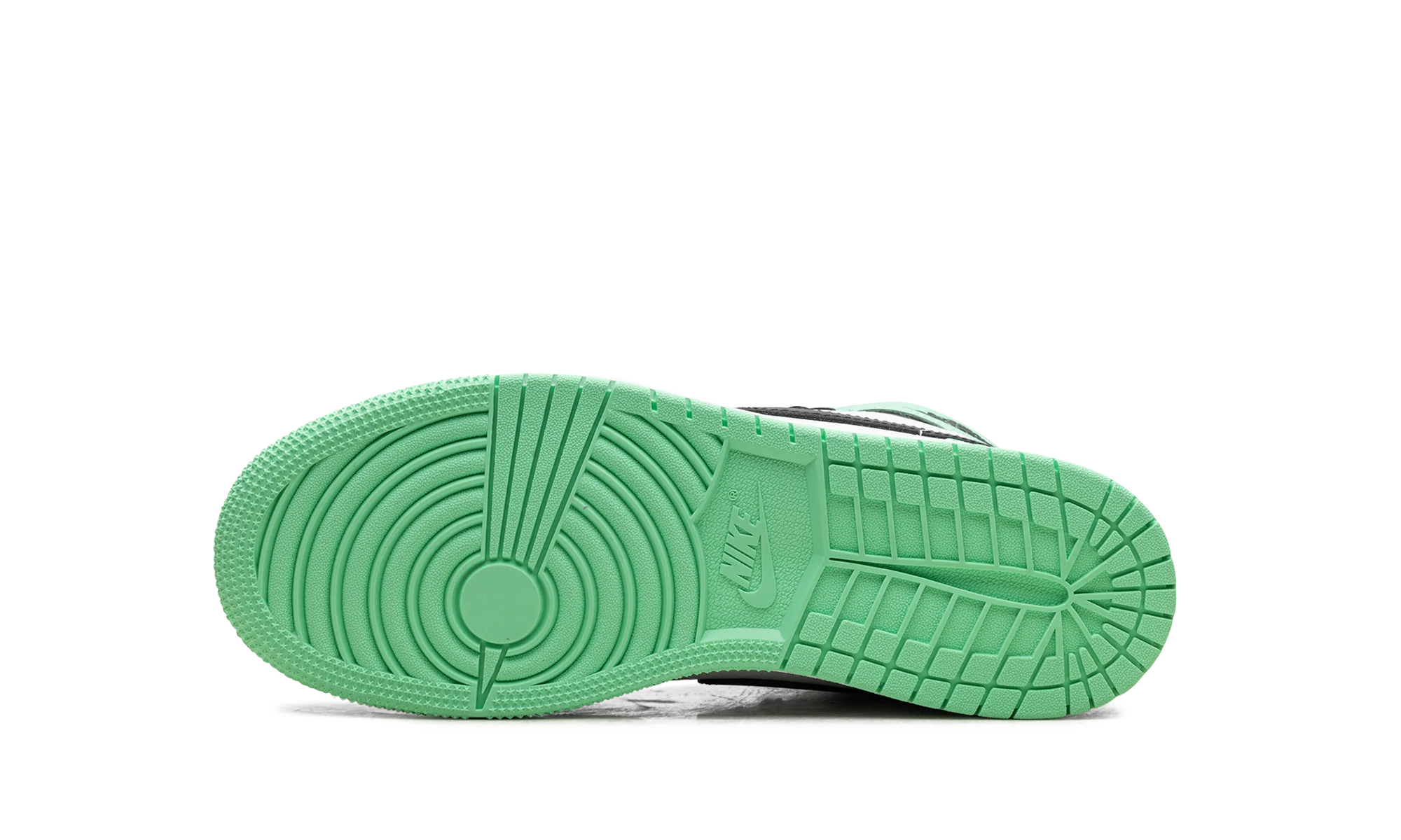 Air Jordan 1 GS "Green Glow" FD1437 130