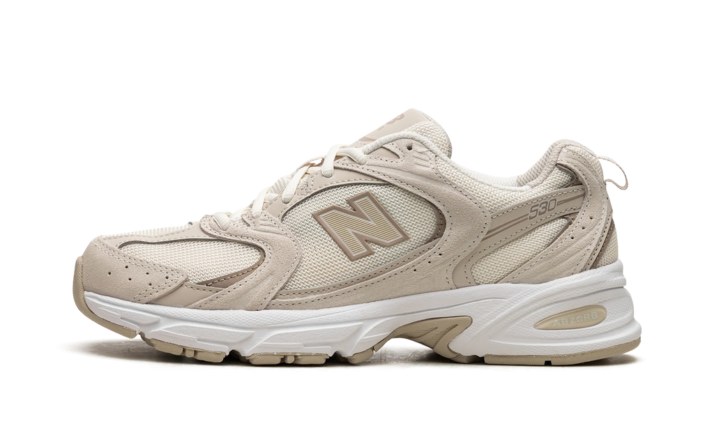 530 "Off White Cream" MR530OW