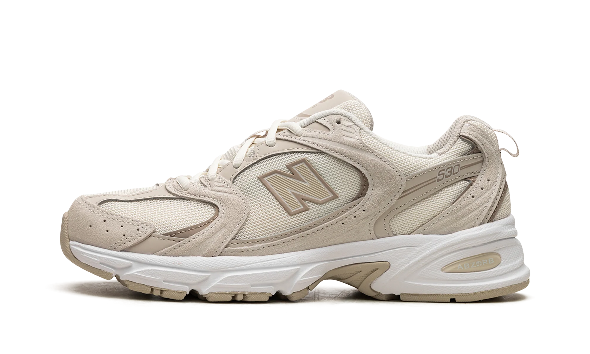 530 "Off White Cream" MR530OW