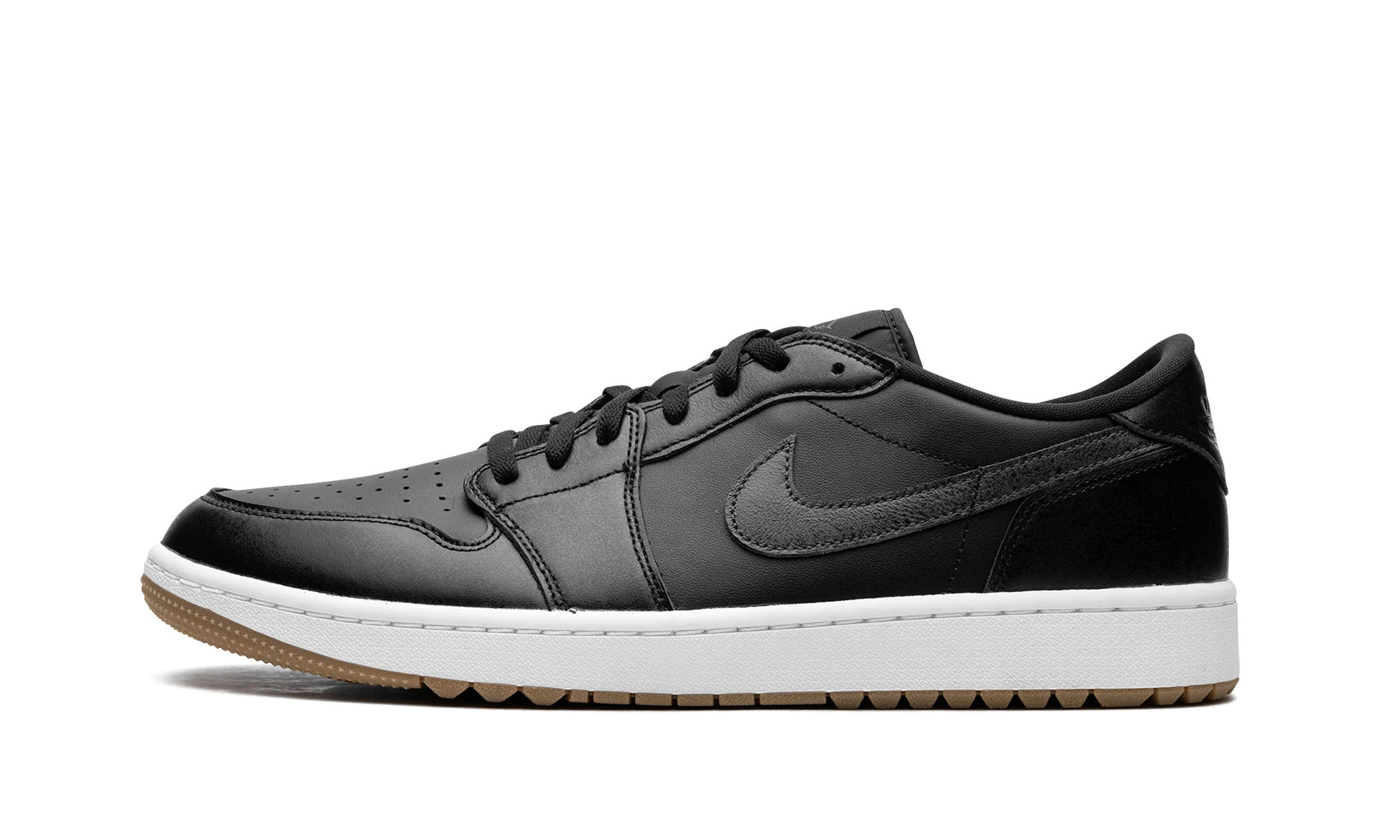 Jordan 1 Retro Low Golf "Golf Black" DD9315 005