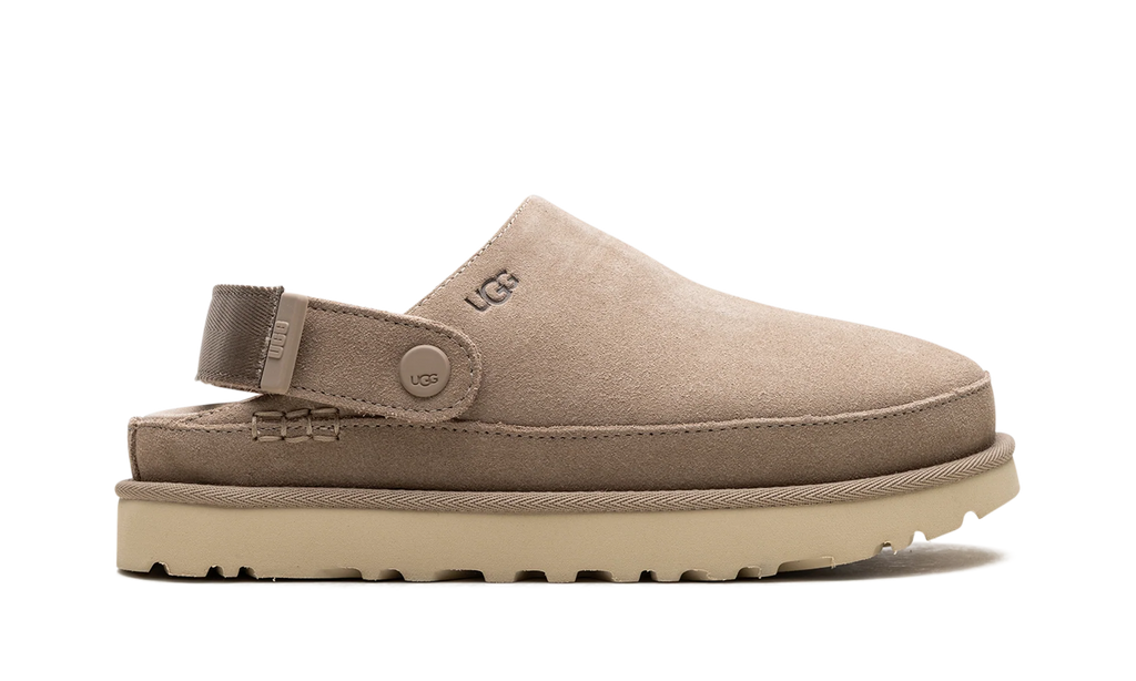 Goldenstar Clog WMNS "Sand" 1138252 SAN