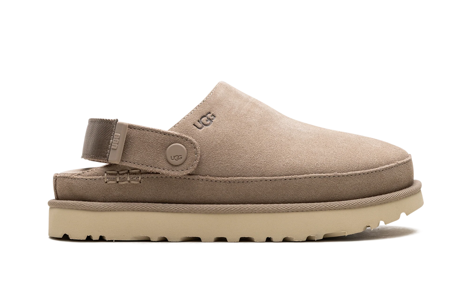Goldenstar Clog WMNS "Sand" 1138252 SAN