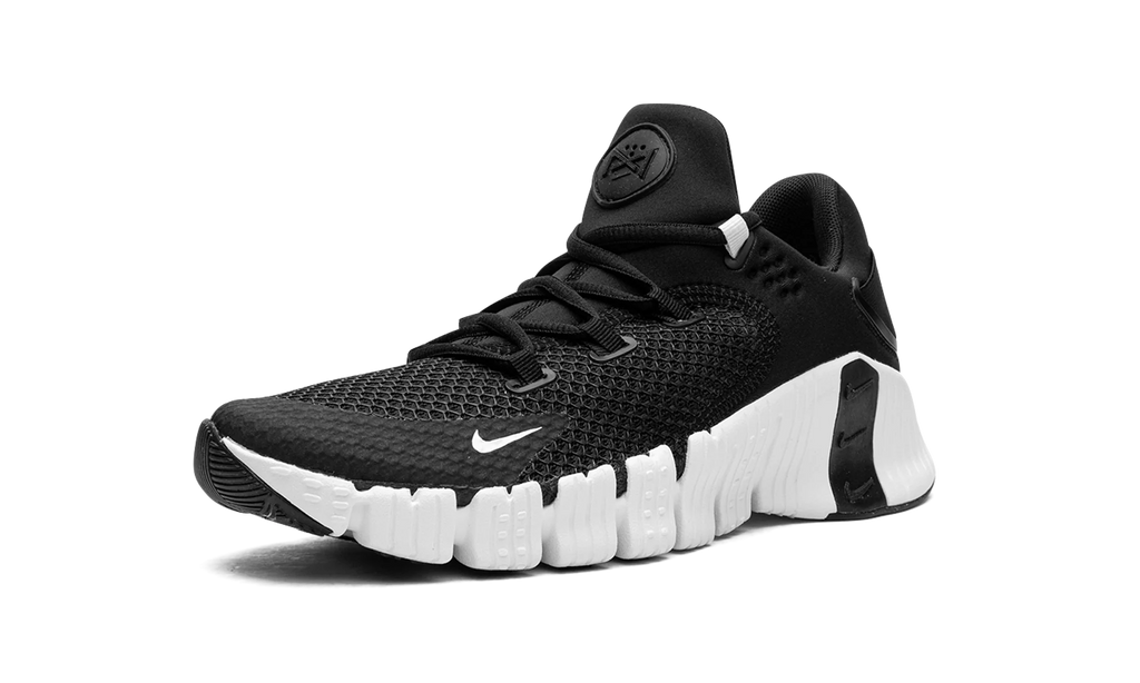 FREE METCON 4 WMNS "Black-White Metcon 4" CZ0596 010