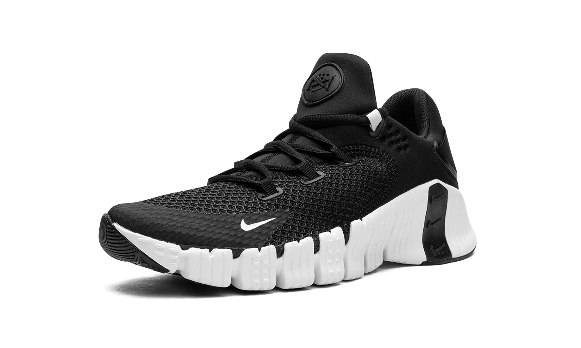 FREE METCON 4 WMNS "Black-White Metcon 4" CZ0596 010
