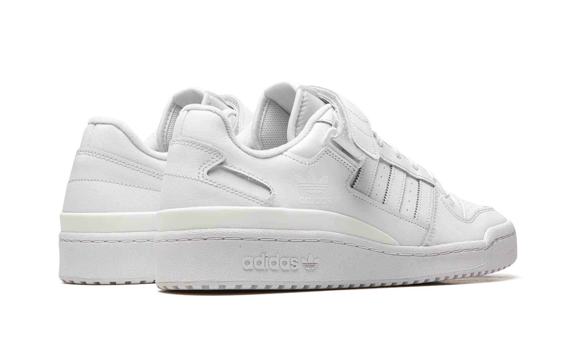 Forum Low "Triple White" FY7755