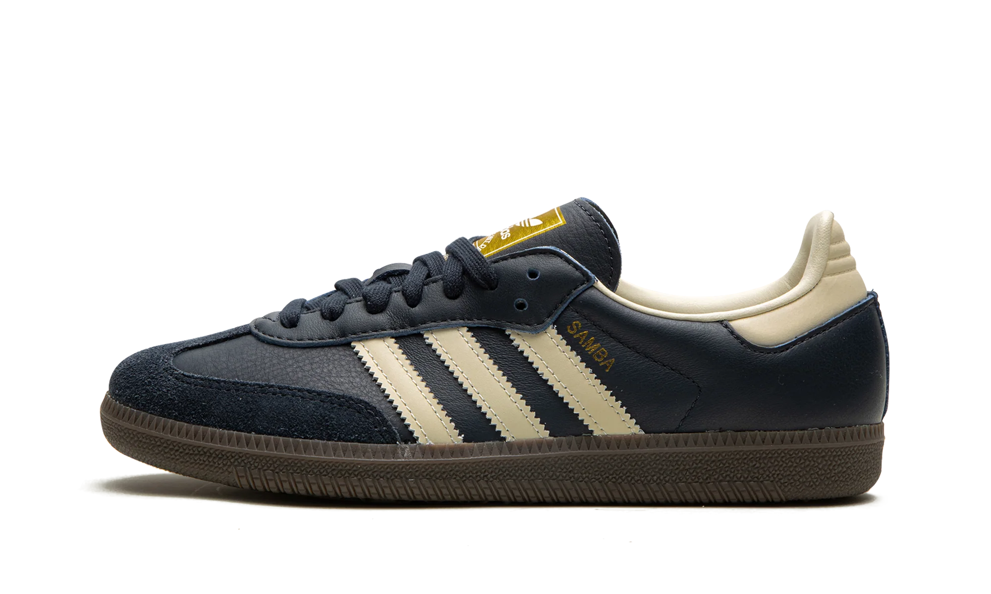 Samba OG "Night Navy / Cream White" ID2056