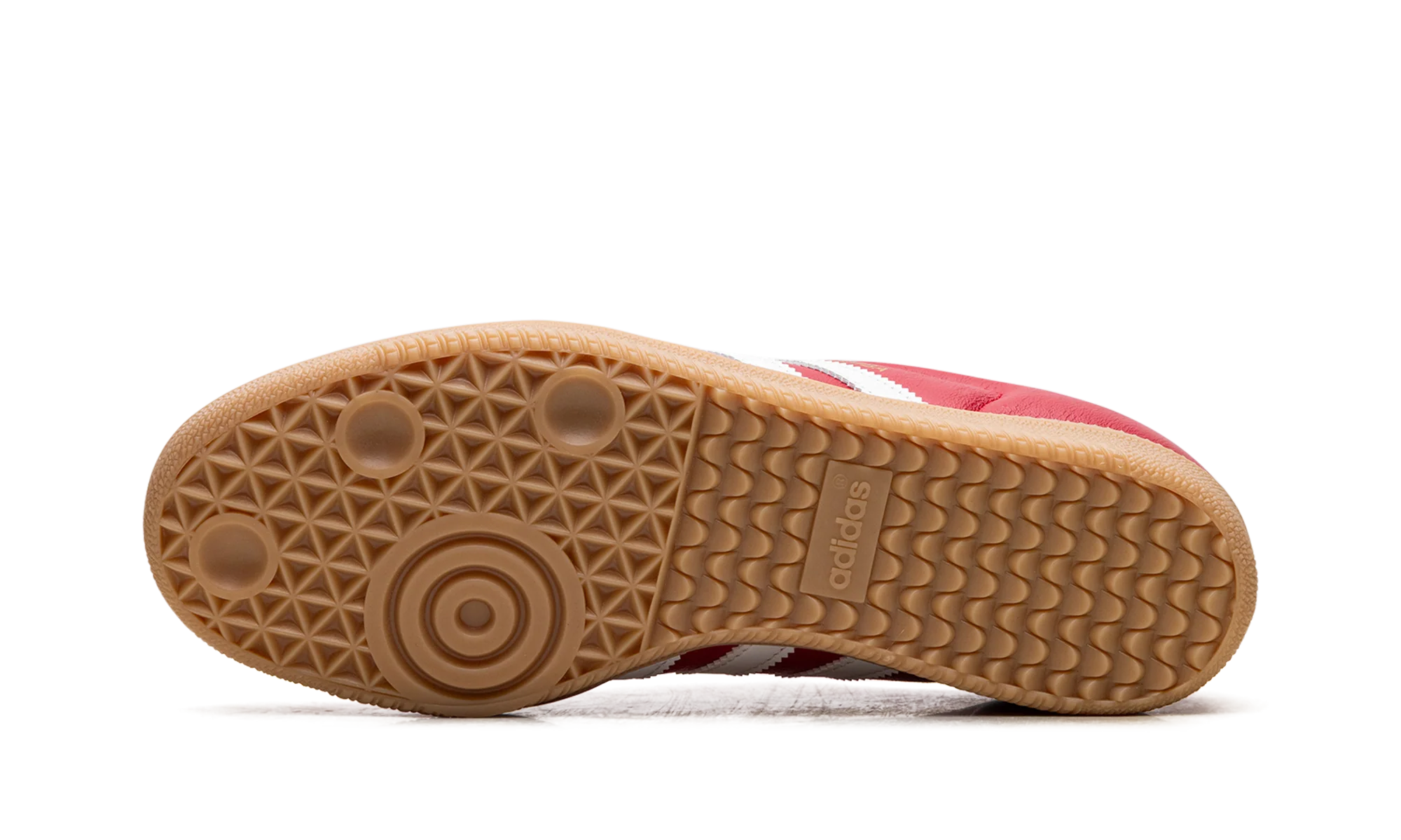 Samba OG "Better Scarlet" JR0881