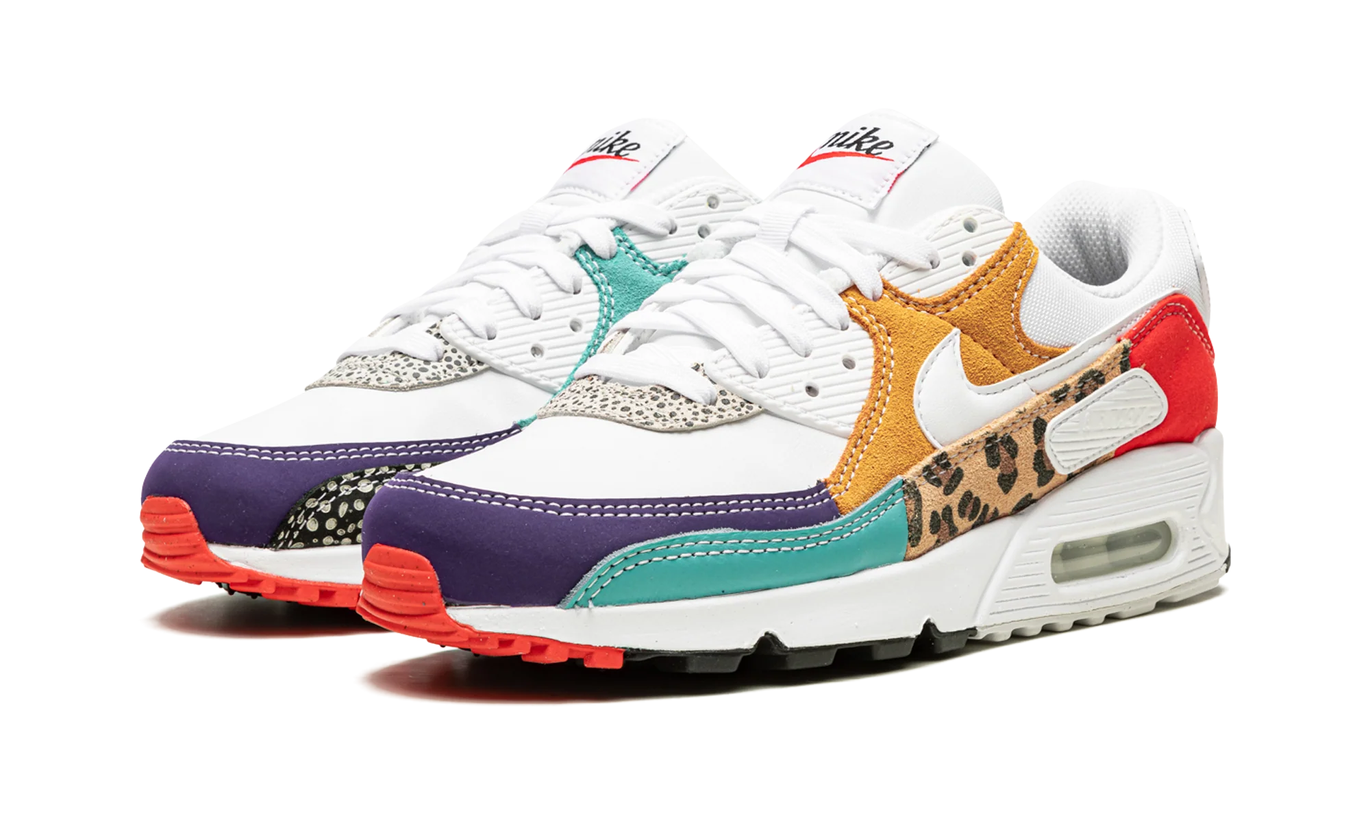 AIR MAX 90 SE WMNS "Animal" DH5075 100