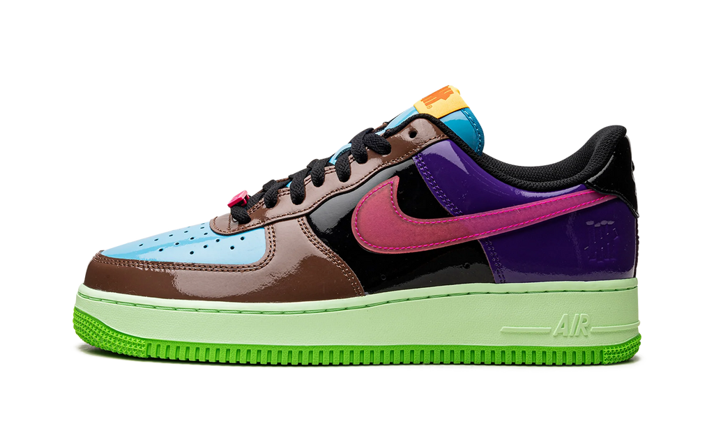 Air Force 1 Low "Undefeated - Pink Prime" DV5255 200