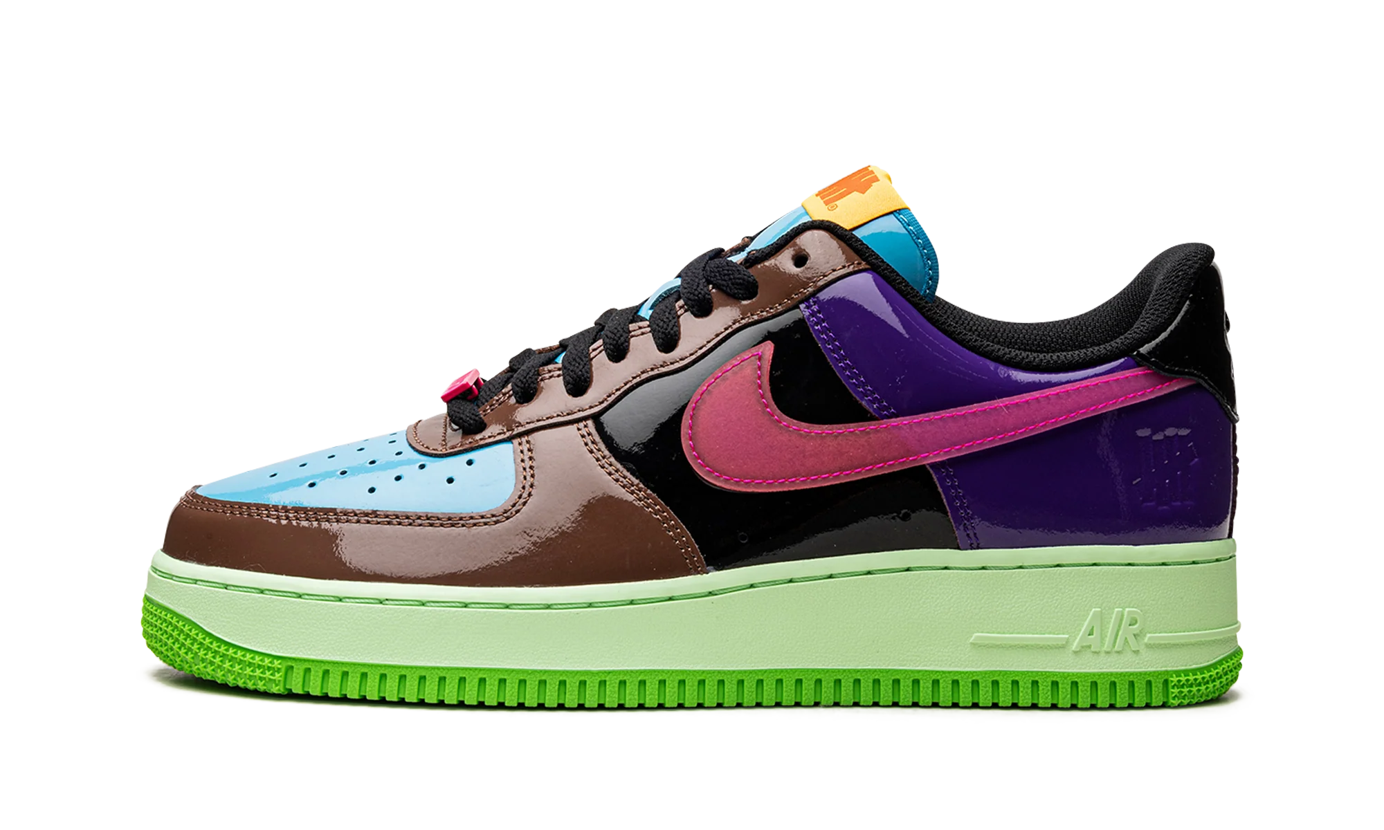 Air Force 1 Low "Undefeated - Pink Prime" DV5255 200