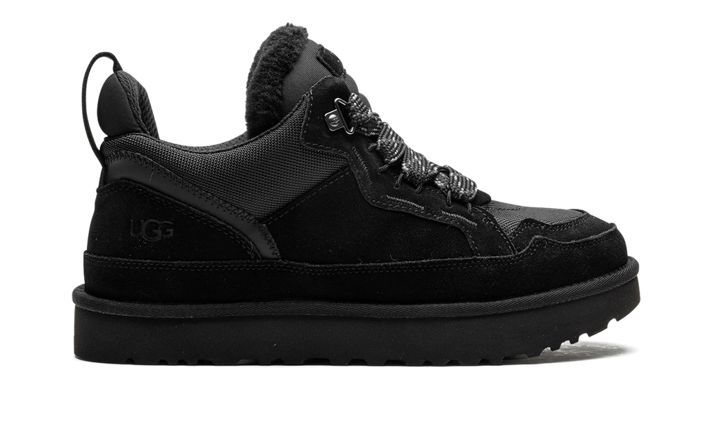 Lowmel "Black" 1170750 blk