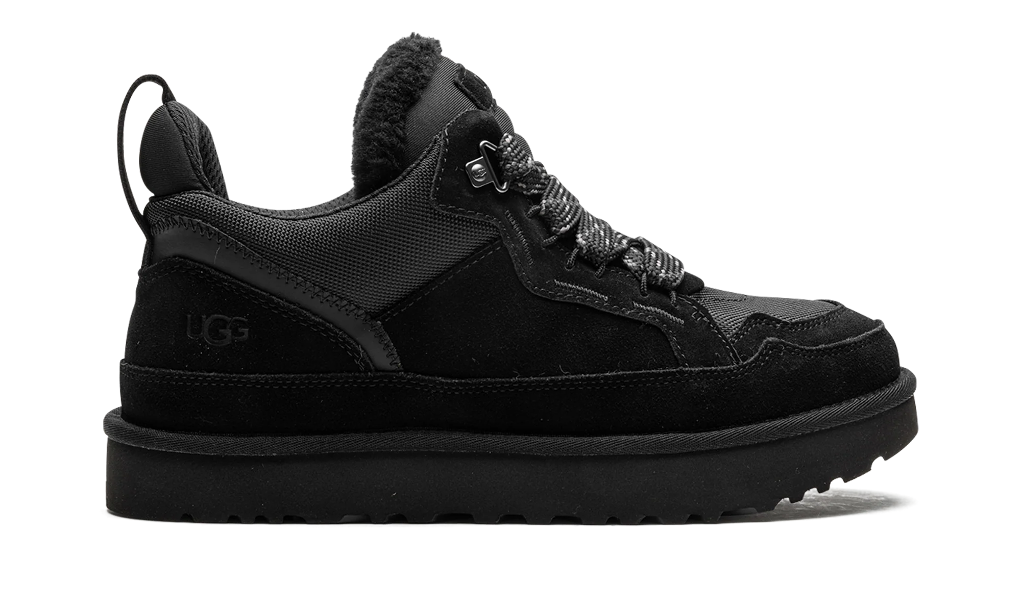 Lowmel "Black" 1170750 blk