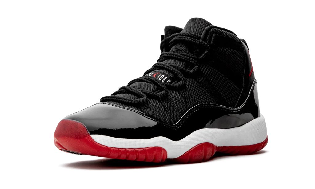 Air Jordan 11 Retro GS "Bred 2019" 378038 061